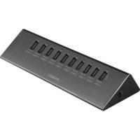 LogiLink 10 Port USB 2.0 Hub (UA0226)