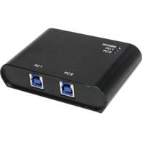 LogiLink 2 Port USB 3.0 Switch (UA0216)
