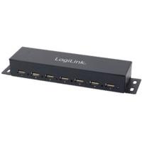 LogiLink 7 Port USB 2.0 Hub (UA0148)