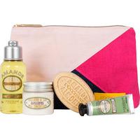 loccitane almond discovery collection gift set