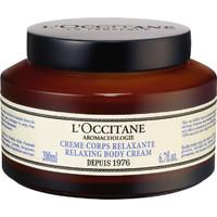 L\'Occitane Aromachologie Relaxing Body Cream 200ml