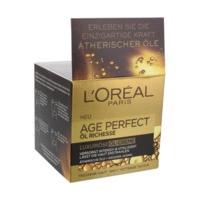loral age perfect extraordinary oil cream 50ml