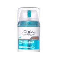 loral men expert hydra sensitive 24hr hydrating cream 50ml