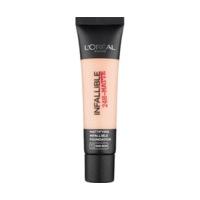 L\'Oréal Paris Infaillible 24h-Matte Foundation 13 Rose Beige (35ml)