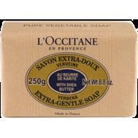 loccitane shea butter verbena soap 100g