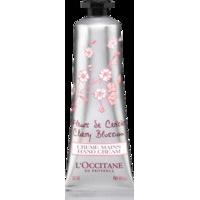 loccitane cherry blossom hand cream 30ml