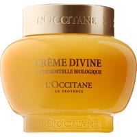 loccitane immortelle divine cream 50ml