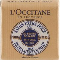 L\'Occitane Shea Butter Milk Soap 100g