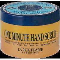 L\'Occitane Shea Butter One Minute Hand Scrub 100ml