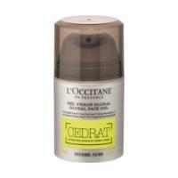 L\'Occitane Cédrat Global Face Gel (50ml)