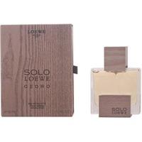 loewe solo loewe cedro eau de toilette 50ml