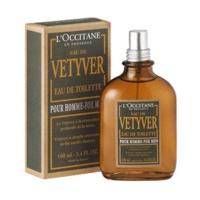 L\'Occitane Eau de Vetyver Eau de Toilette (100ml)