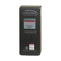 logona mann after shave lotion 100 ml