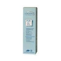 Logona Pur Deodorant Spray (100 ml)