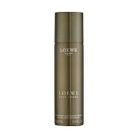 loewe pour homme natural spray deodorant 100 ml