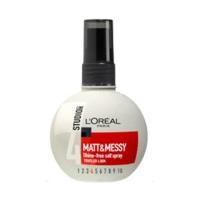 L\'Oréal Studio Line Matte & Messy Salt Spray (150ml)