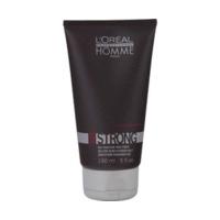 loral professionnel homme strong hold gel 150 ml