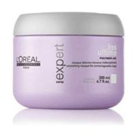 L\'Oréal Texture Care Liss Ultime Masque for Frizzy Hair (200ml)