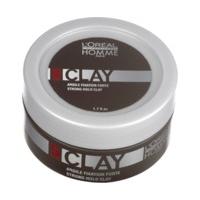 loral professionnel homme a head clay 50 ml