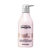 loral expert shine blond shampoo 500 ml