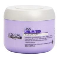 L\'OrÃ©al Liss Unlimited Mask ...