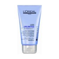 loral liss unlimited thermo smoothing cream 150ml