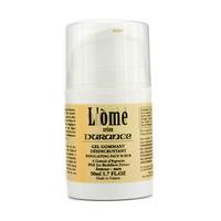 lome exfoliating face scrub 50ml17oz