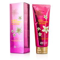 lovely clean perfume body lotion 200g67oz