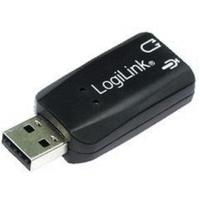 logilink usb soundcard with virtual 3d sound effect ua0053