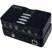 LogiLink USB Soundbox 7.1