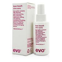 love touch shine spray for all hair types especially thick coarse hair ...