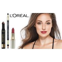 L\'Oreal 3-Piece Make-up Set