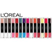 L\'Oreal Infallible Duo Nail Polish - Pack of 5