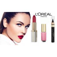 L\'Oreal Colour Riche Make-Up 3-Piece Set