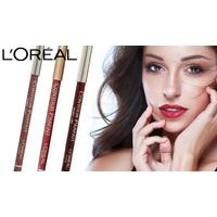 L\'Oreal Contour Parfait Lip Liner - Pack of 3