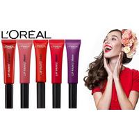 L\'Oreal Lip Paint Lacquer - Pack of 2