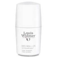 louis widmer deo roll on antiperspirant fragrance free 50 ml