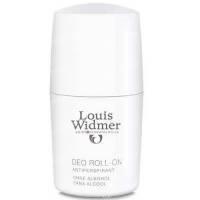 louis widmer deo roll on antiperspirant lightly fragranced 40 ml