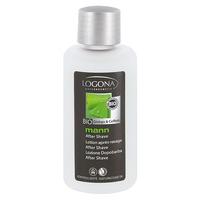 logona mann after shave lotion