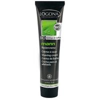 logona mann shaving cream