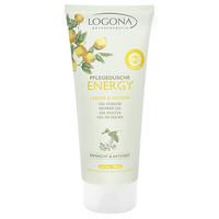 Logona Energy Shower Gel Lemon & Ginger