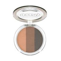 Logona Eyeshadow Trio (cashmere)