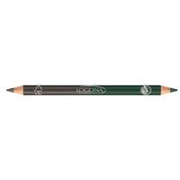 Logona Double Eyeliner Pencil (forest)