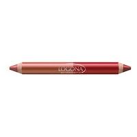 logona double lip pencil ruby red