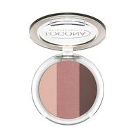 Logona Eyeshadow Trio (rosewood)