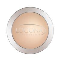 logona pressed powder light beige