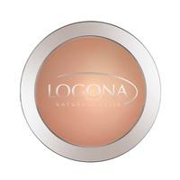 logona pressed powder sunny beige