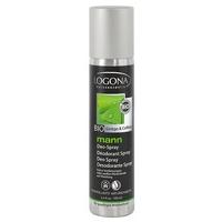 logona mann deo spray