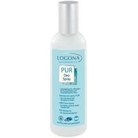 Logona Fragrance Free Deo Spray