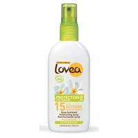 Lovea Natural Sunscreen Spray SPF15